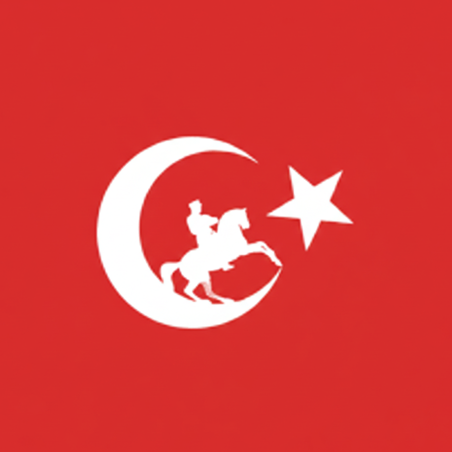 Atatürk ve Türk Bayrağı